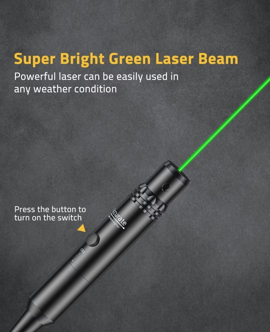 Aurora Tech™ 2.0 - Boresighter