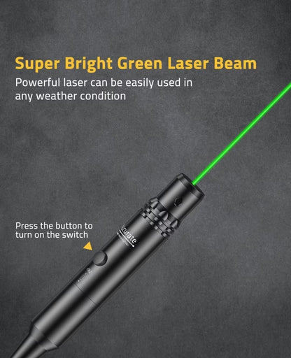 Aurora Tech™ 2.0 - Boresighter